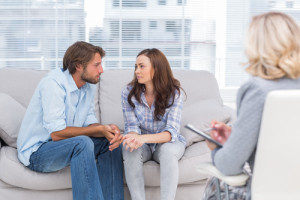 Couple In Therapy