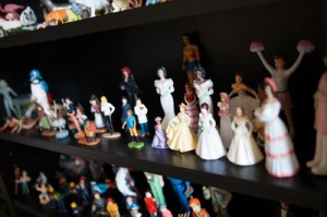GroundWork Counseling's Sand Tray Figurs 