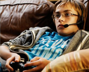 Child Addicted To Video Games - Orlando Counseling