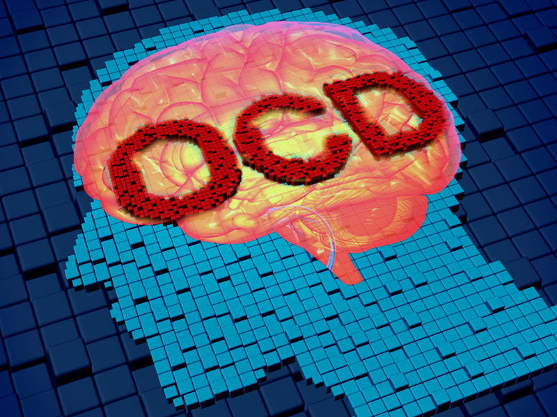what causes OCD